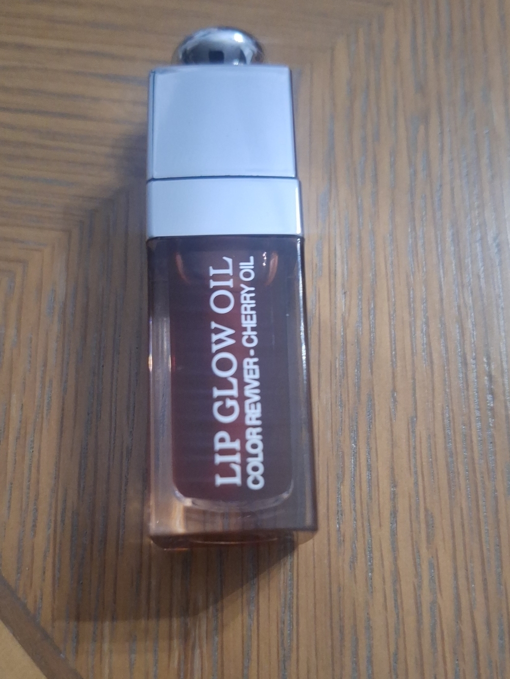 Dior Lip Glow Oil - Brown Cherry Tint